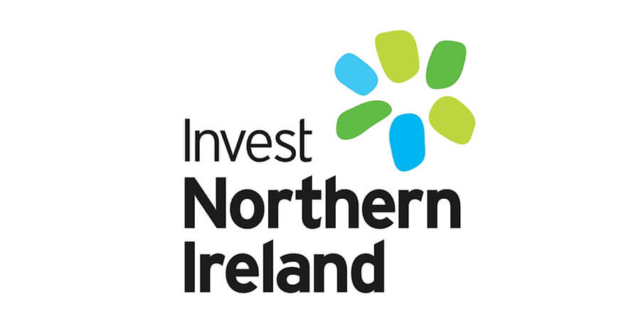 Invest Northern Ireland logo