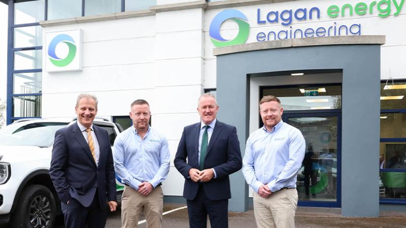 Lagan Energy